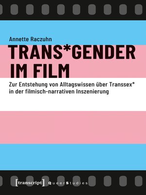 cover image of Trans*Gender im Film